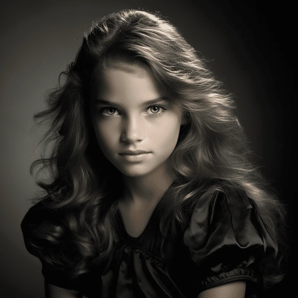 brooke shields filmography
