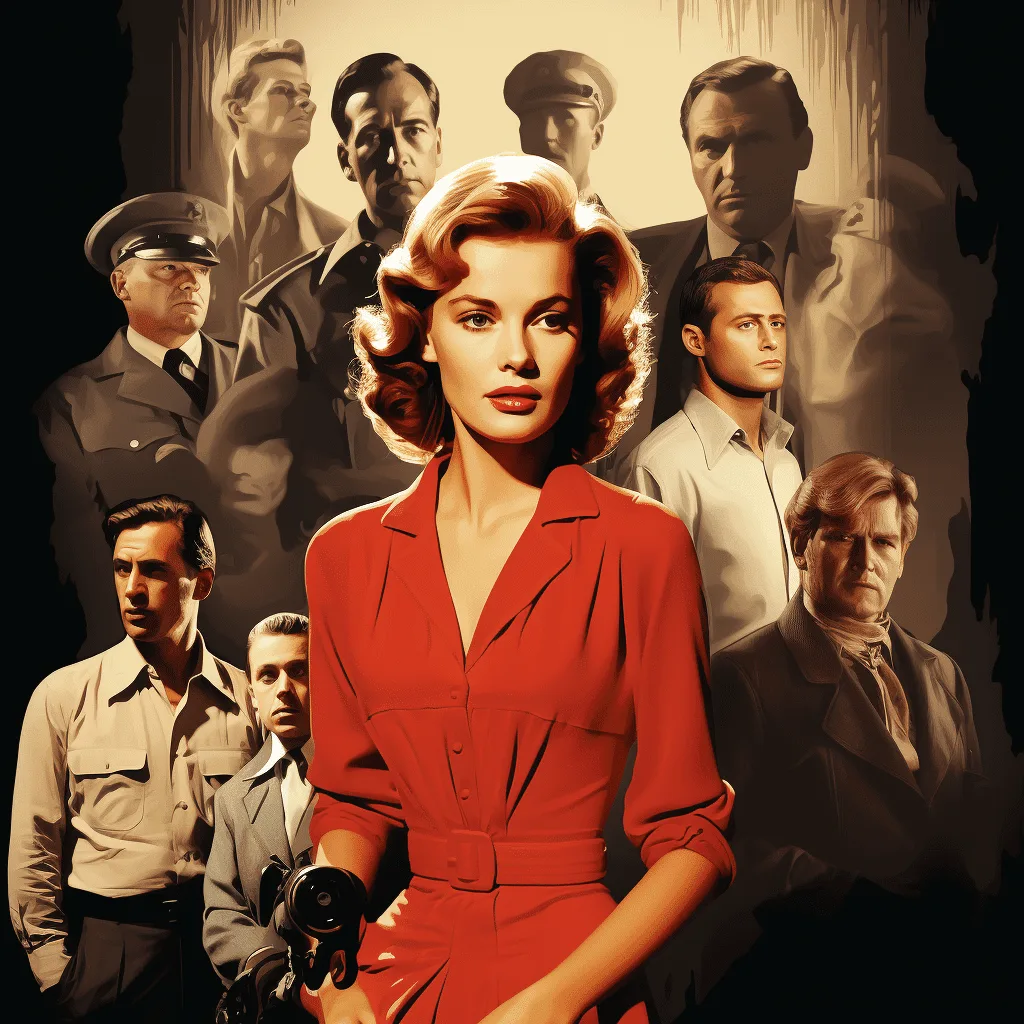 Celebrity Movie Archive