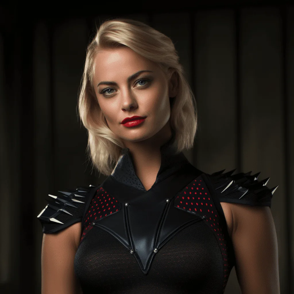 Best Margot Robbie Hot