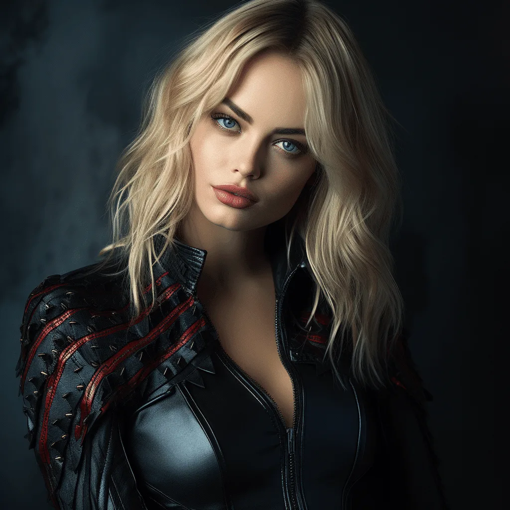 Best Margot Robbie Hots