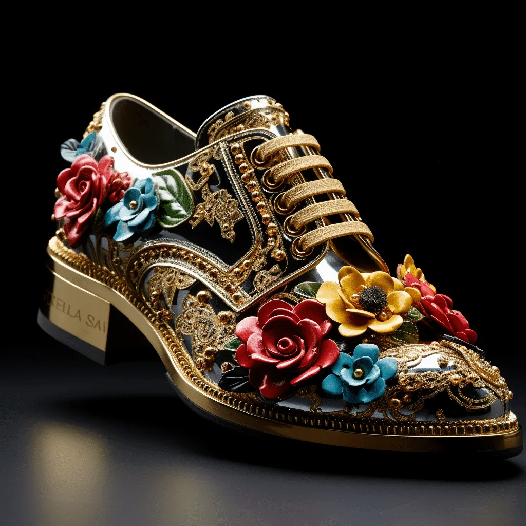 What Is Dolce Gabbana Shoes