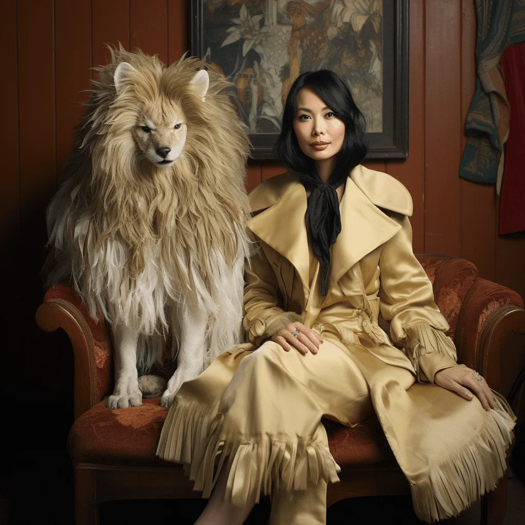 China Chows