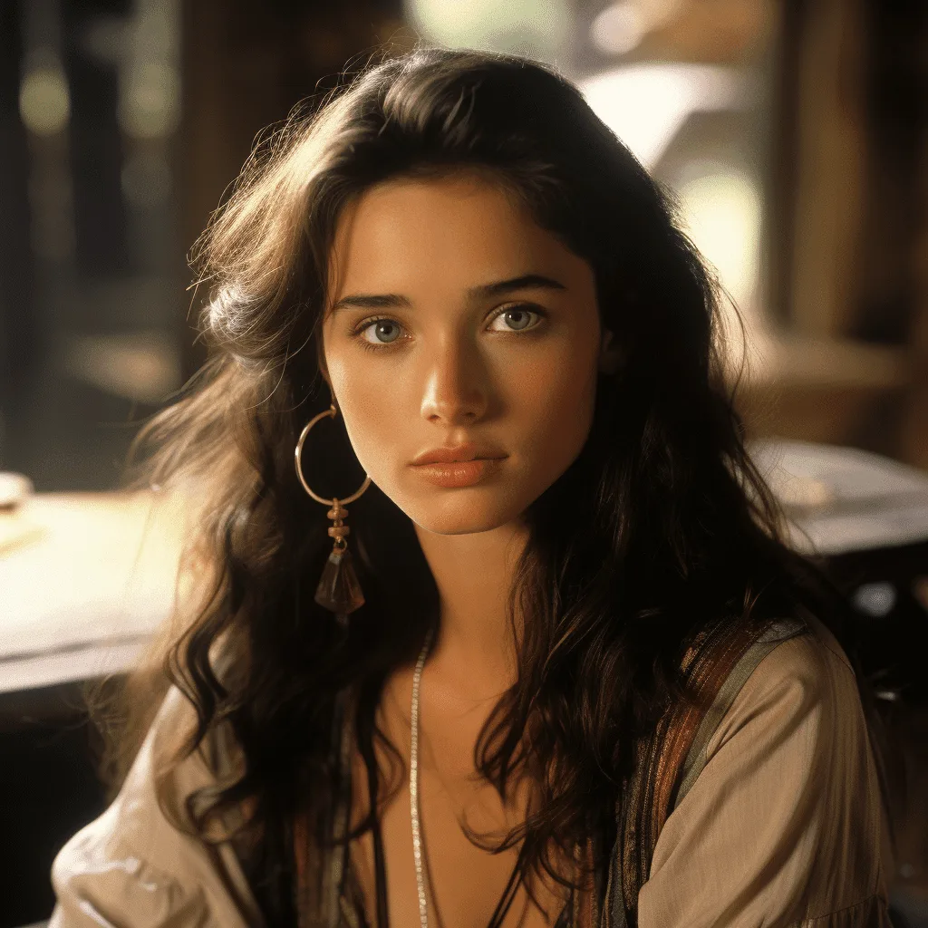 Jennifer Connelly Young