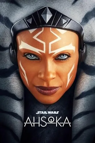 Ahsoka Tano Artwork Photograph Photo Print (Ahsoka Tano Teaser (x inches))