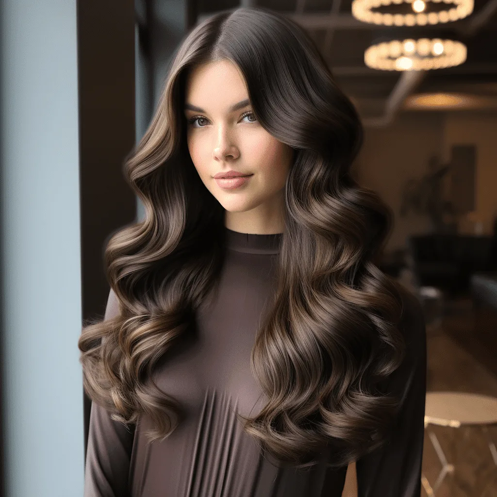 Best Chocolate Brown Hair Colors