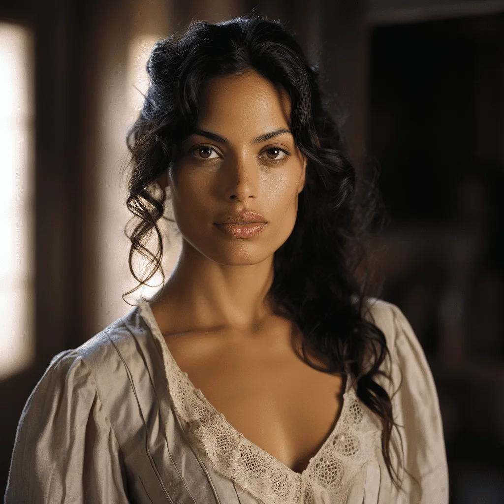 Best Rosario Dawson Movies and Tv Shows