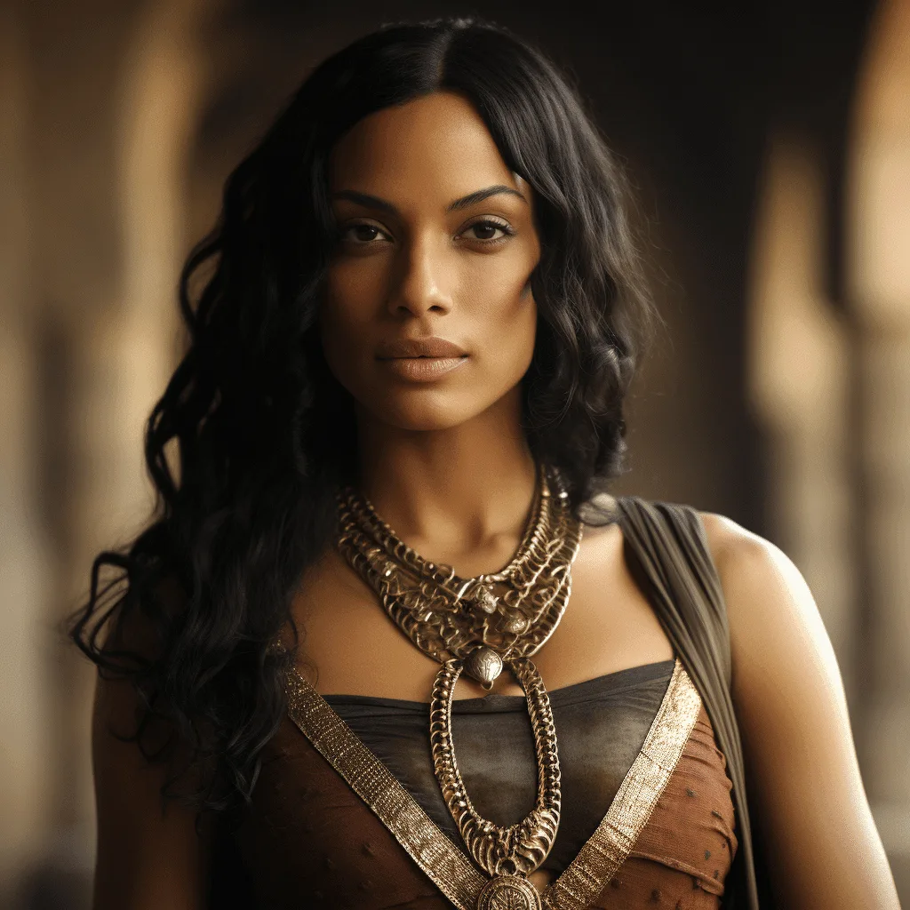 Buy Rosario Dawson Movies and Tv Shows