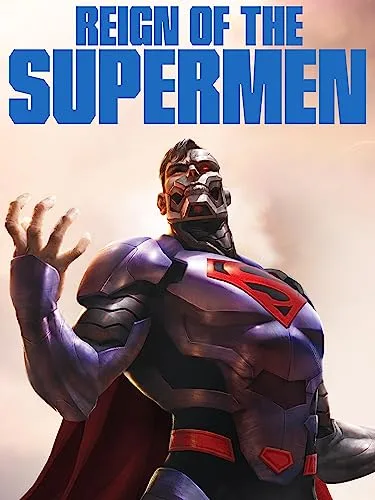 Reign of the Supermen