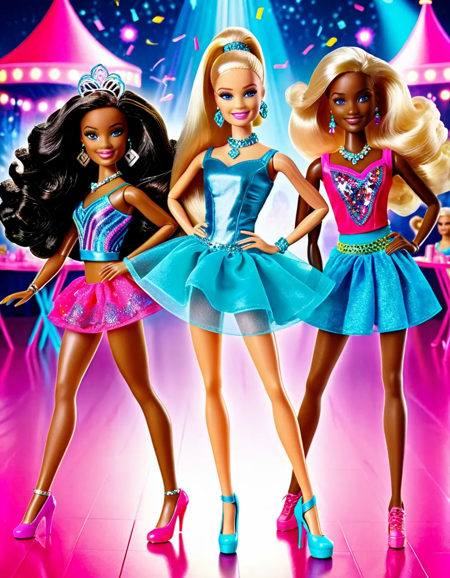 Barbie Movies