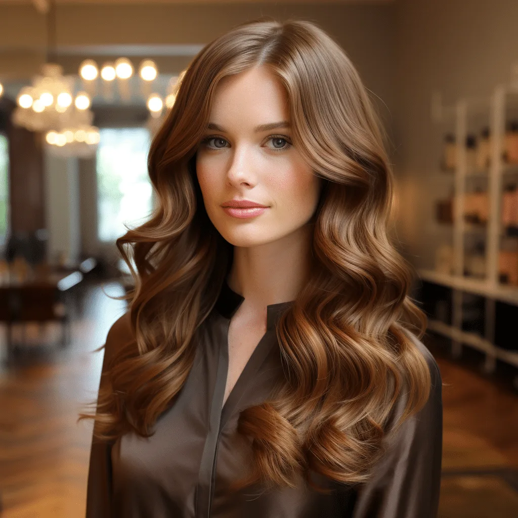 Brown Hair Dye