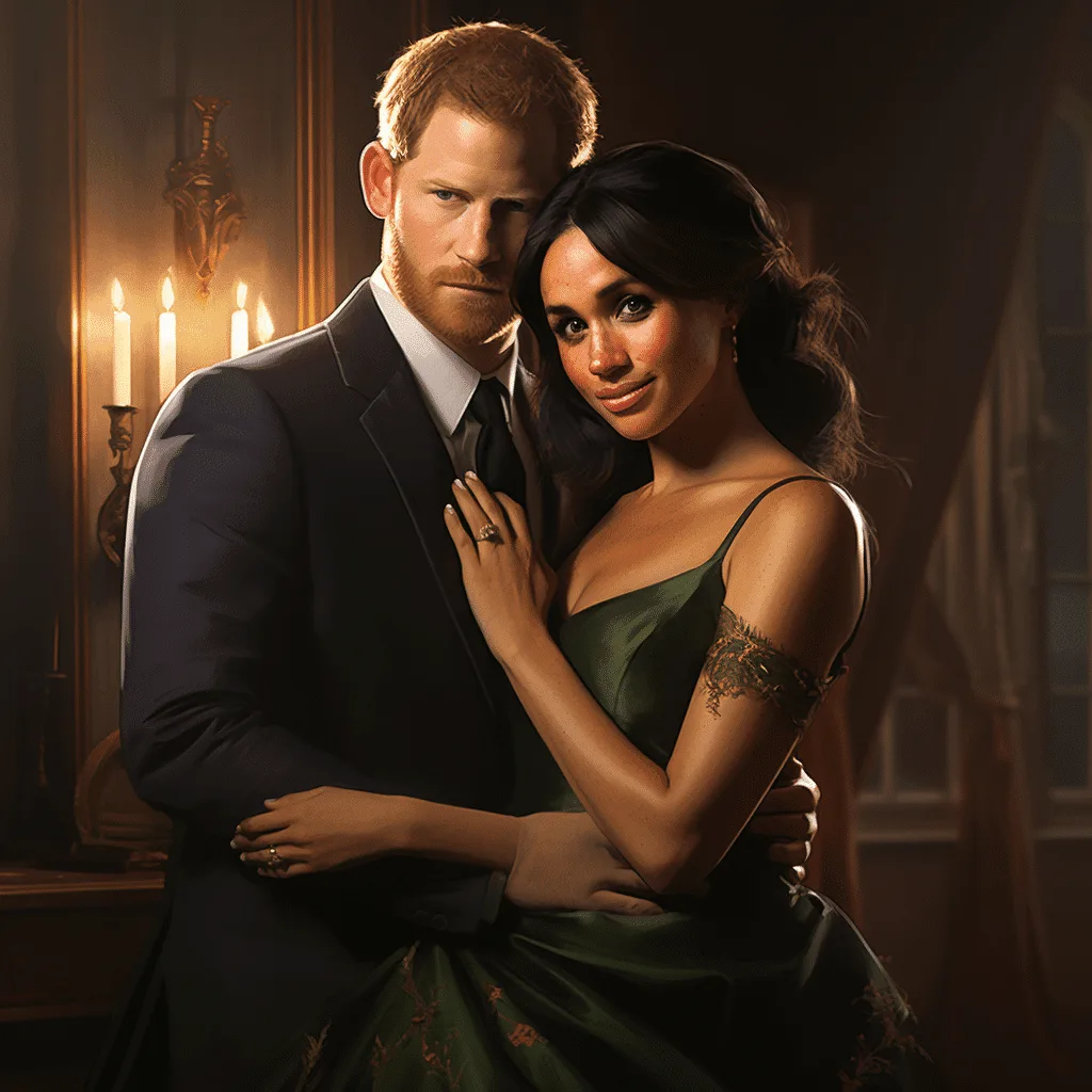 Harry and Meghan