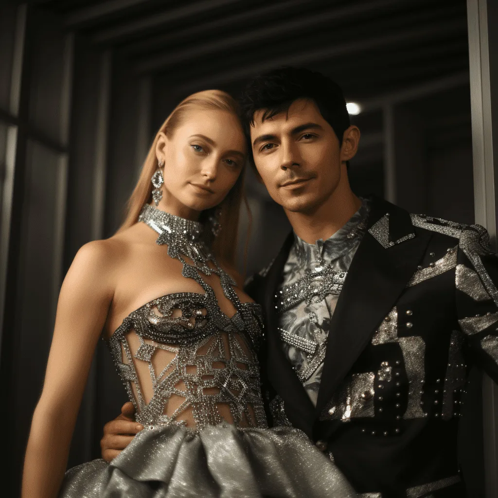 Sophie Turner Joe Jonas