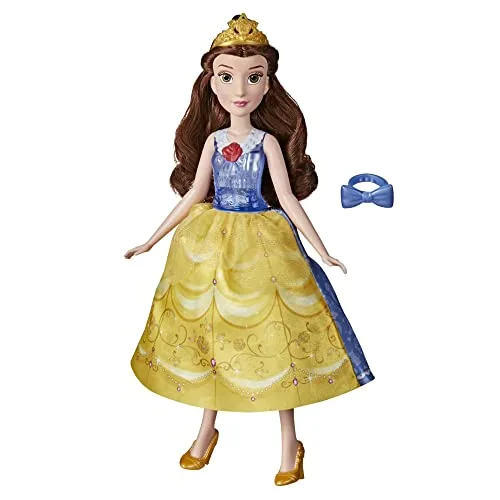 Disney Princess Hasbro Collectibles Style Switch Belle