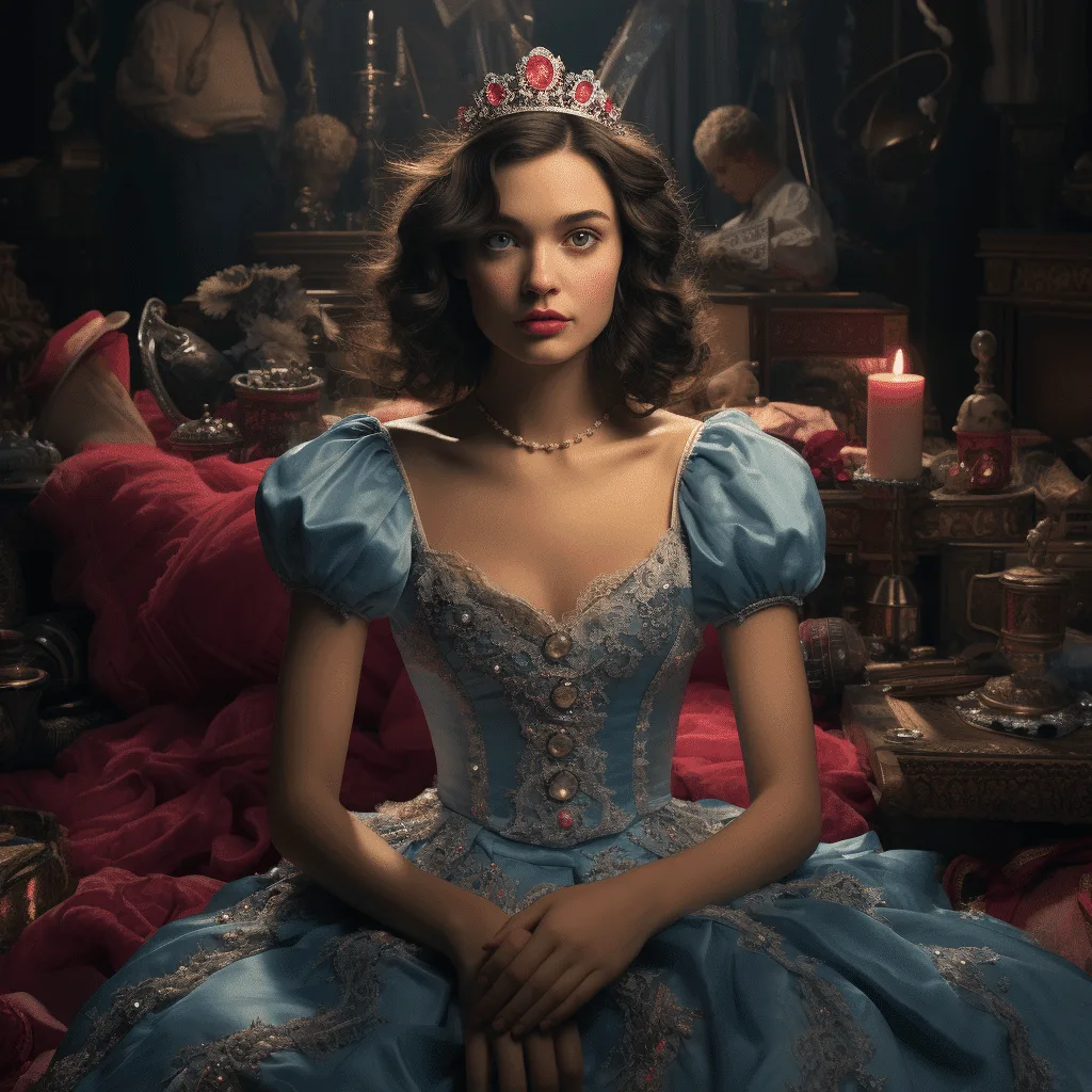 The Princess Switchs