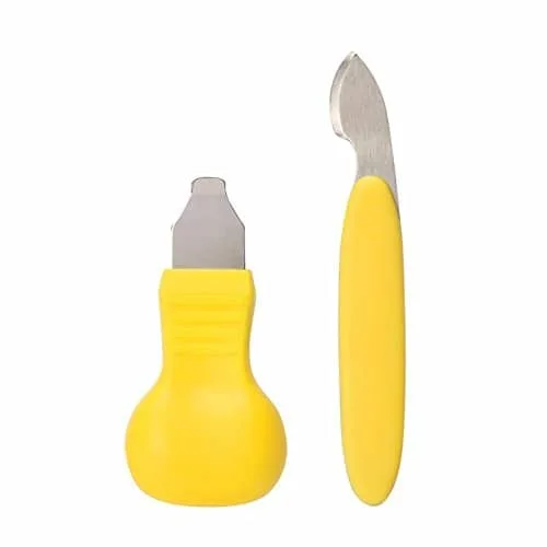 COHK in atch Back Case Cover Opener Knife & Watch Battery Change Remover for Watchmakers Repair Tool Fix Tool Set (One Set)
