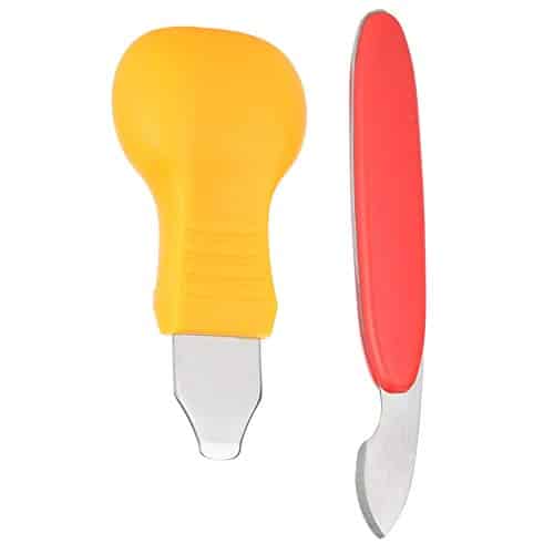 PayPie Watch Back Cover Case Opener, Watch Case Opener Back Cover Remover, Watch Battery Replacement Change Quartz Watchmaker Knife Metal Open Repair Tool for Battery Change