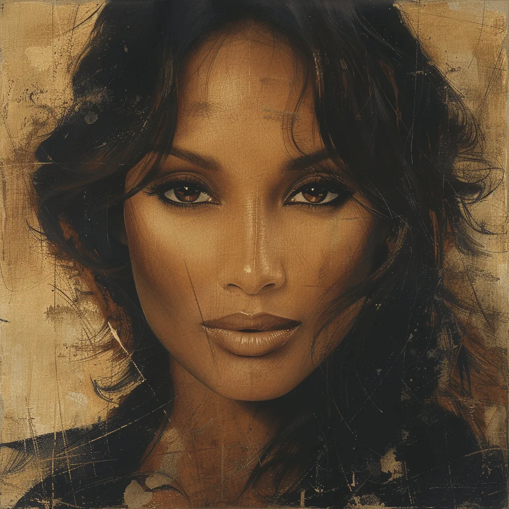 Beverly Johnson