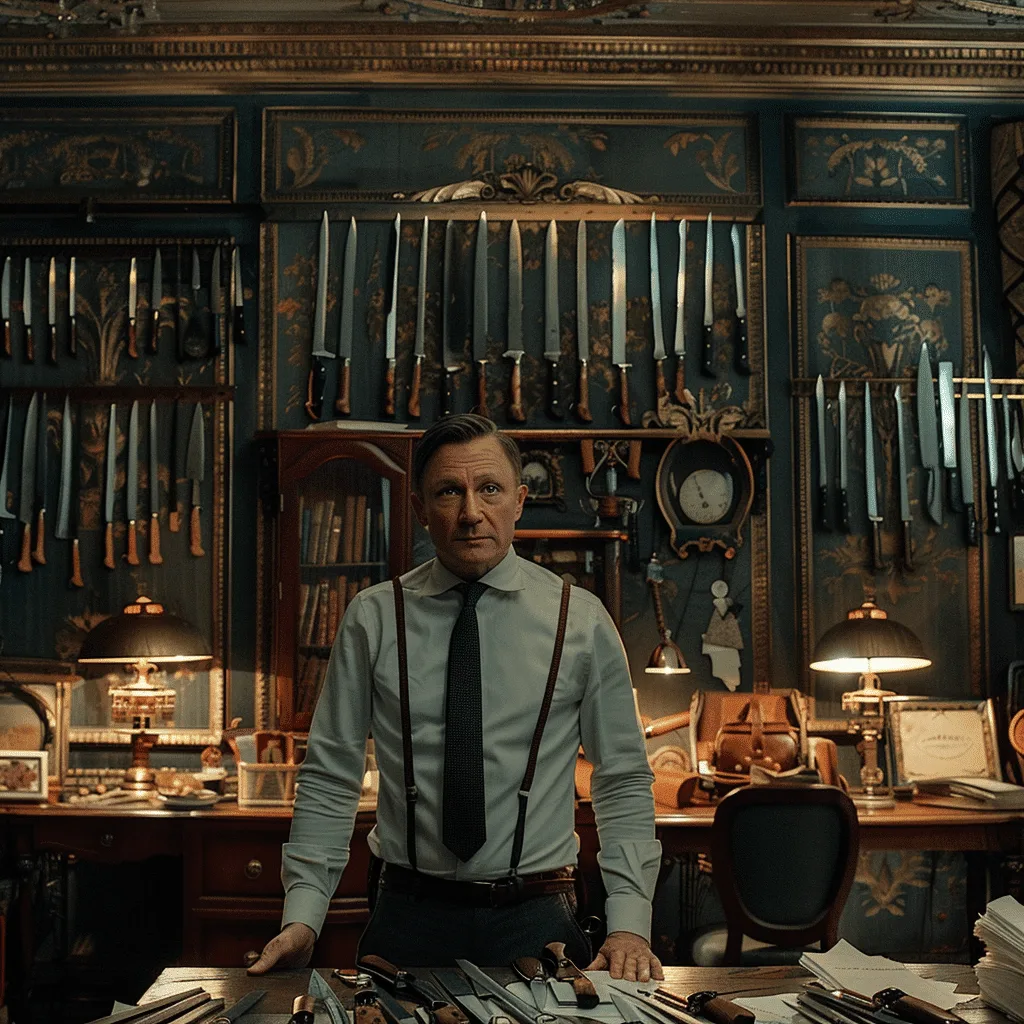 Knives Out Where to Watch
