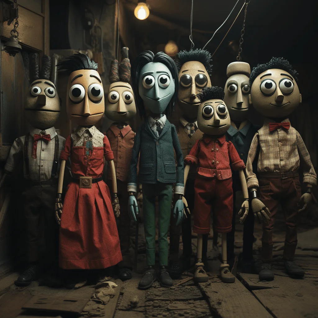 Buy Puppets