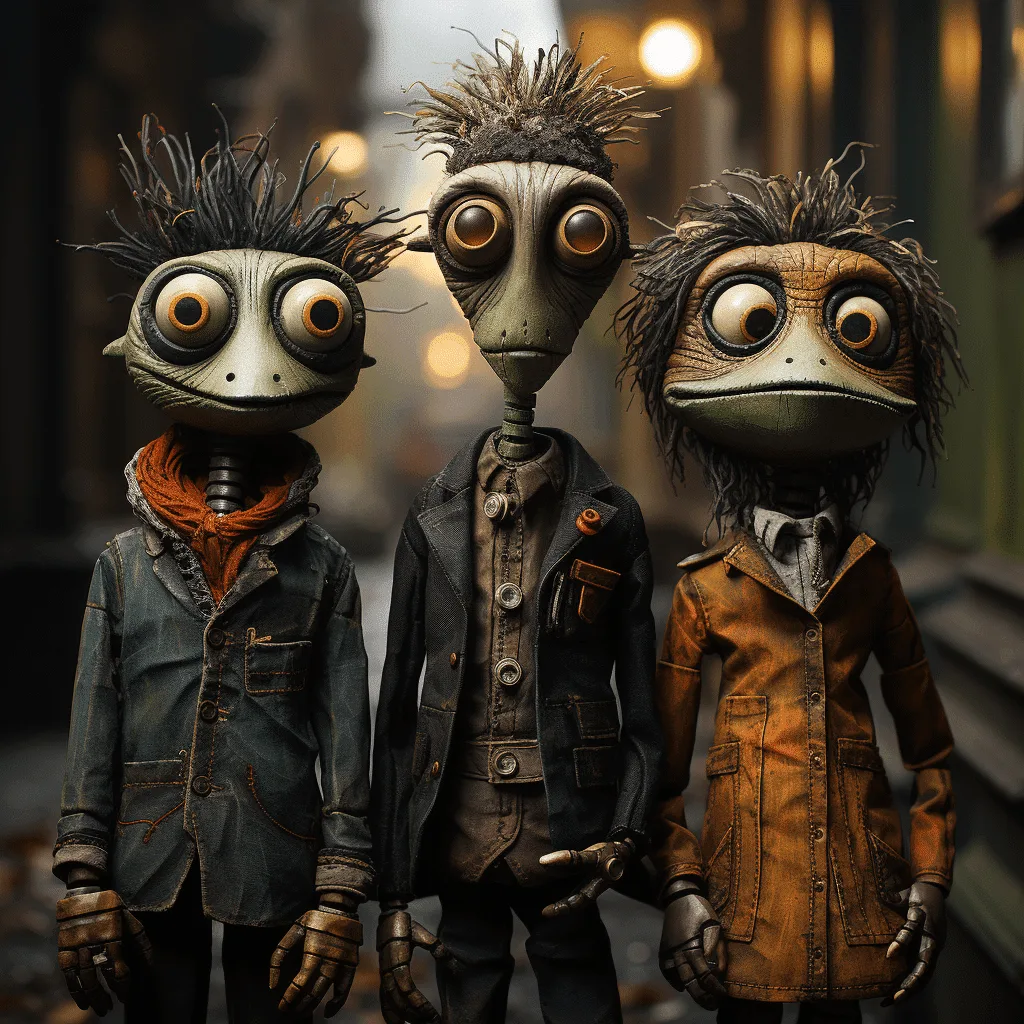 What Is Puppets