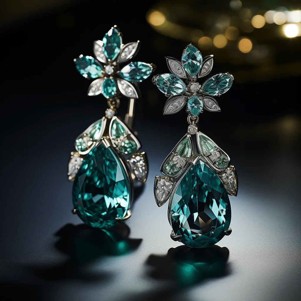 What Is Tiffany Earrings