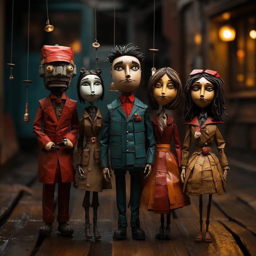 Puppets