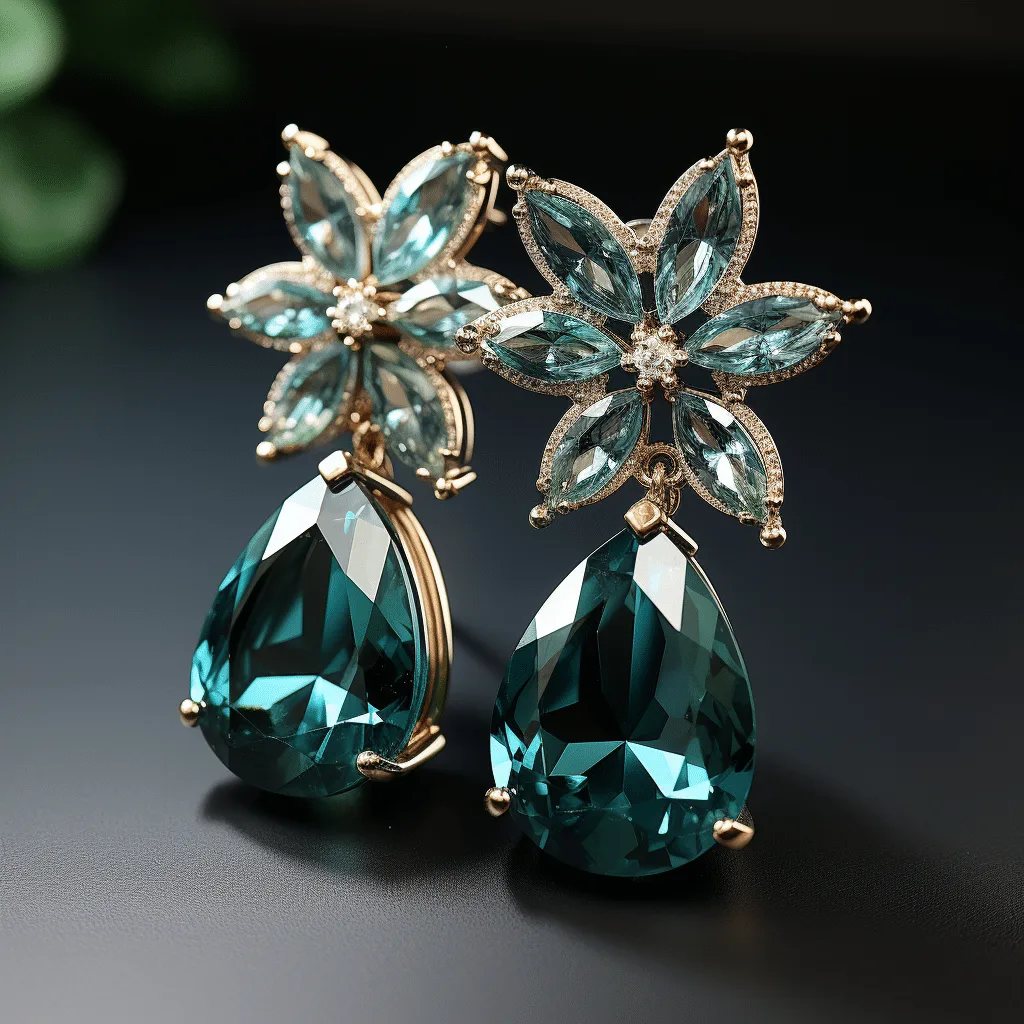 Tiffany Earrings