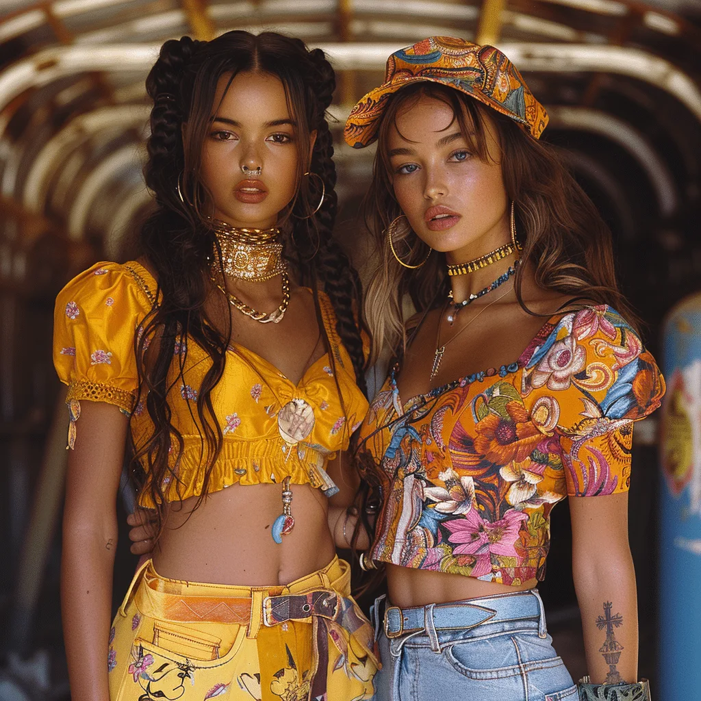Best 2000S Fashions