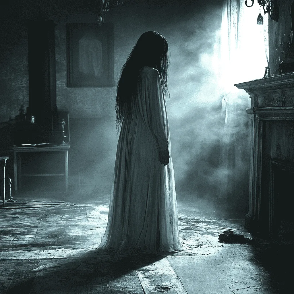 Good Scary Movies