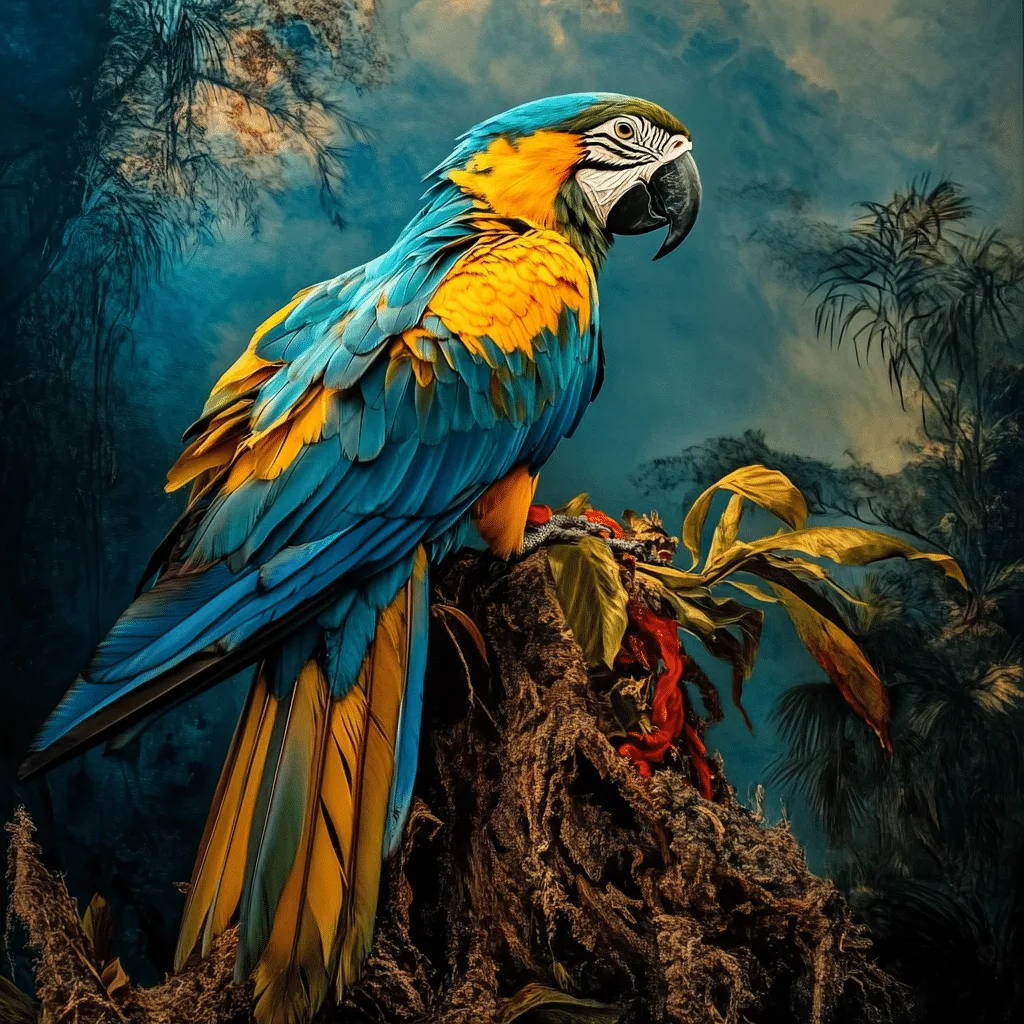 Amazon Position