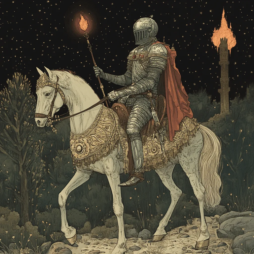 King of Wands