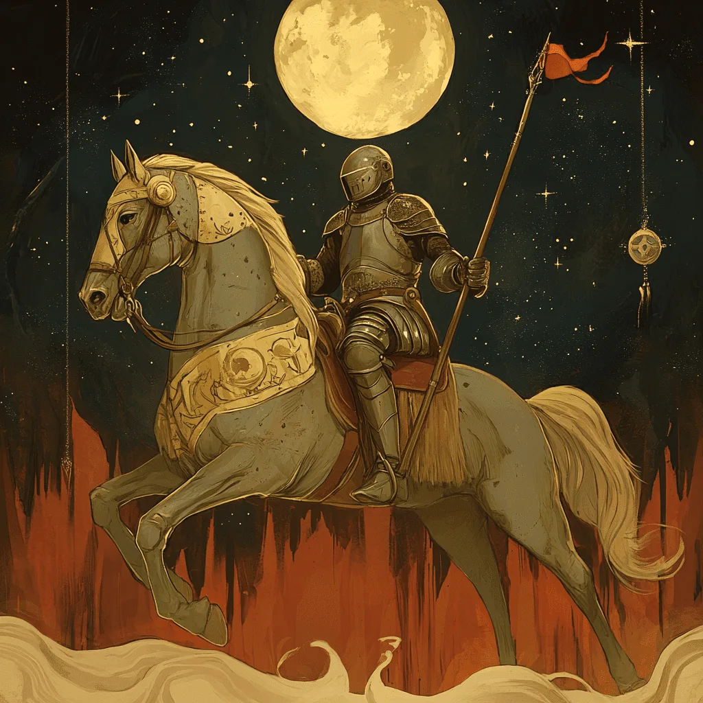 Queen of Wands