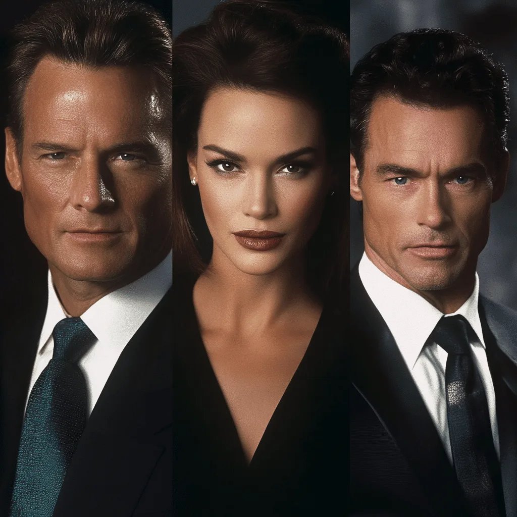 True Lies Cast