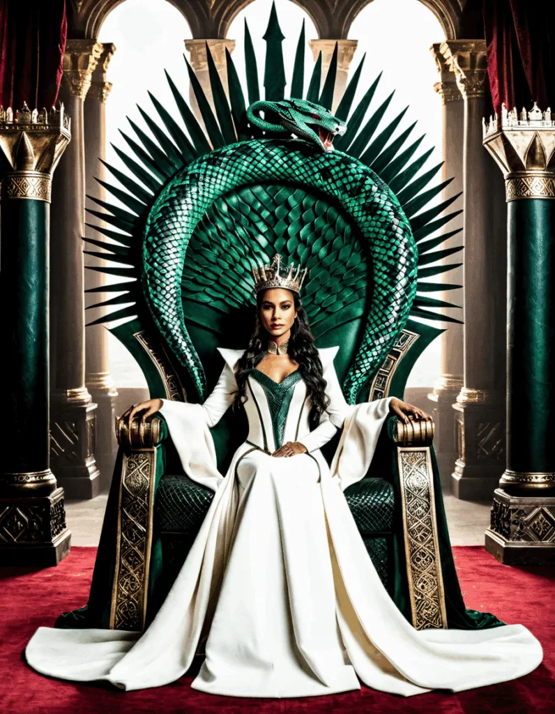 The Serpent Queen Season 2