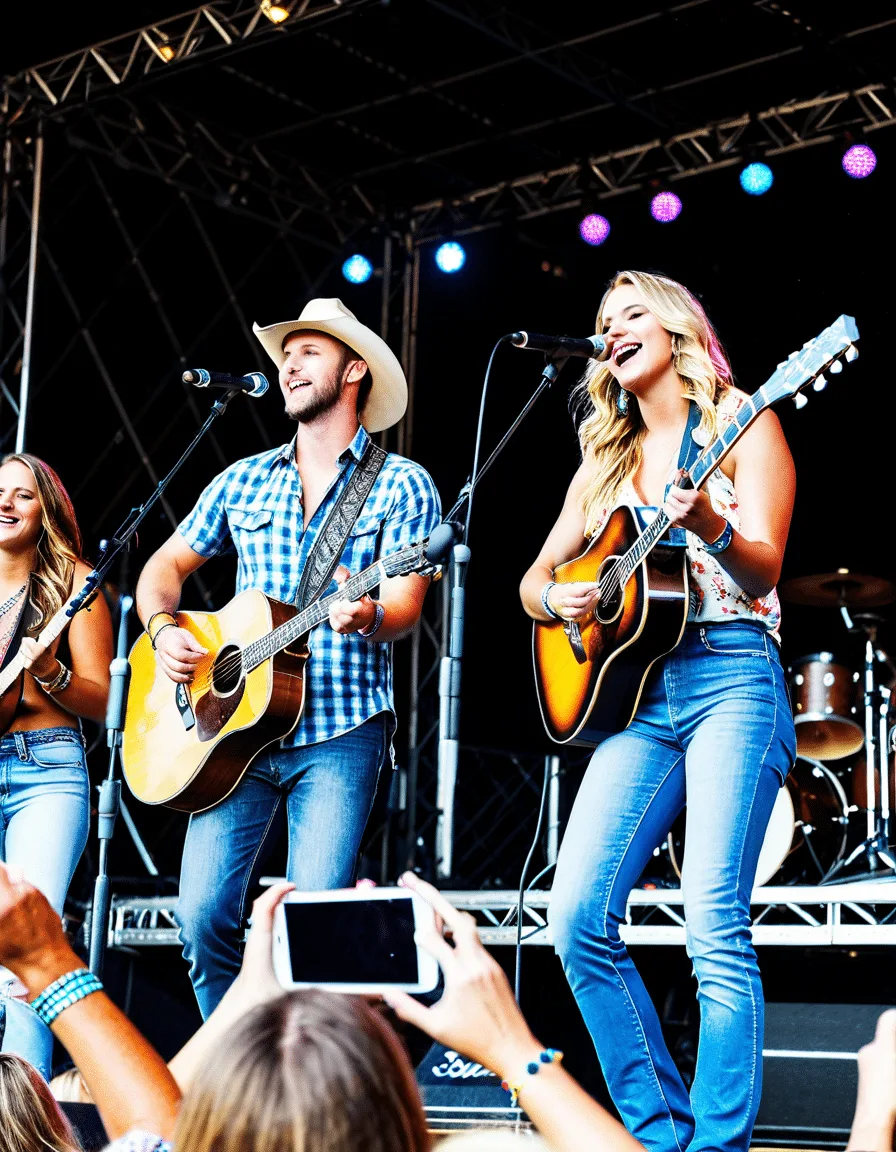 What Is Country Singers