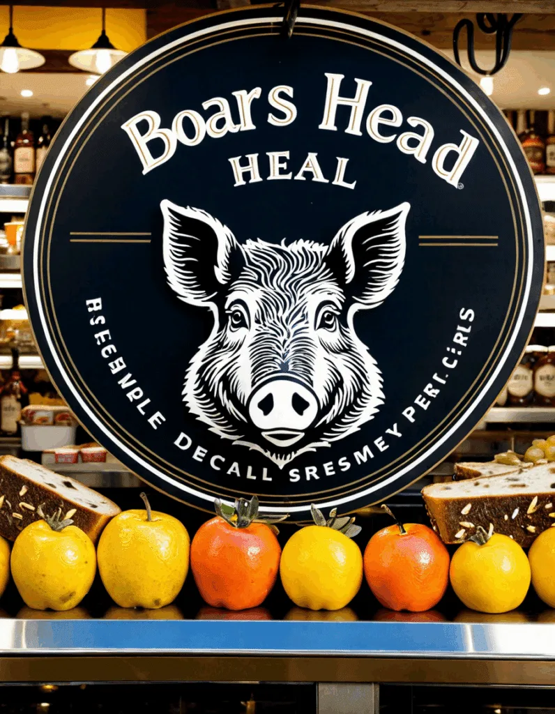Boars Head Recall