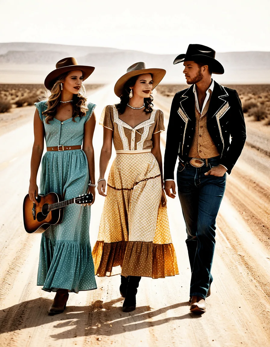 Female Country Singers