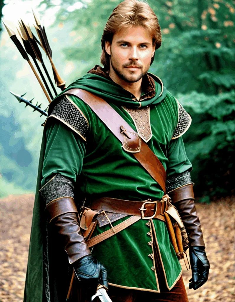 Robin Hood Prince of Thieves