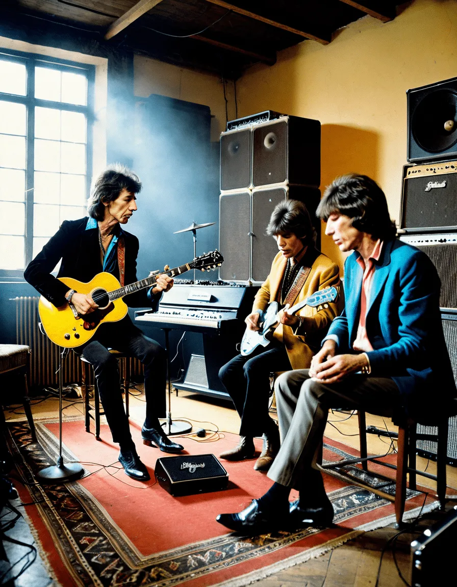 Rolling Stones Members
