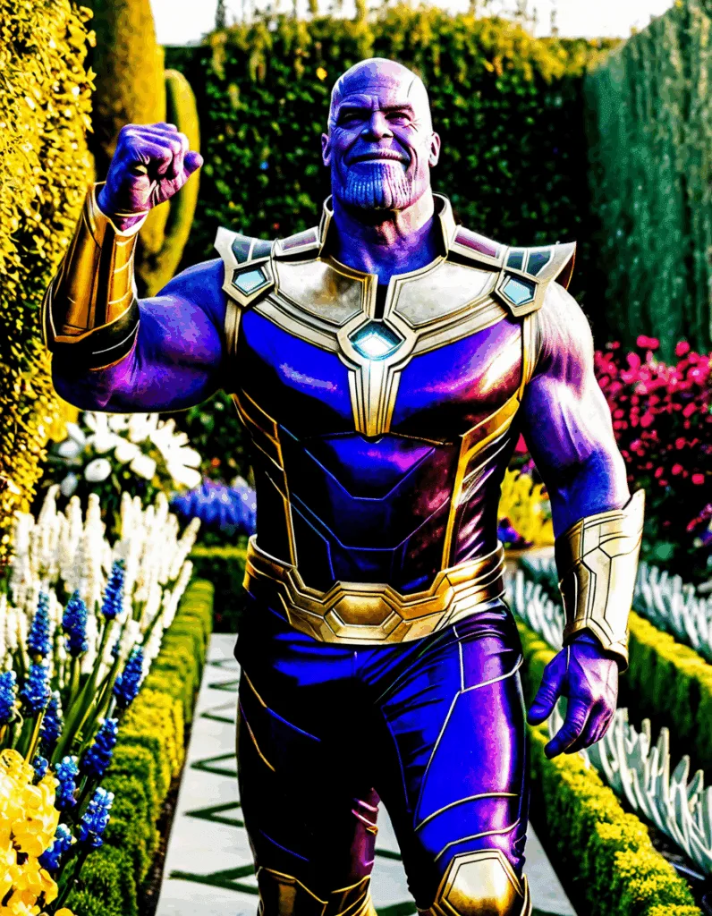 Thanos Actor
