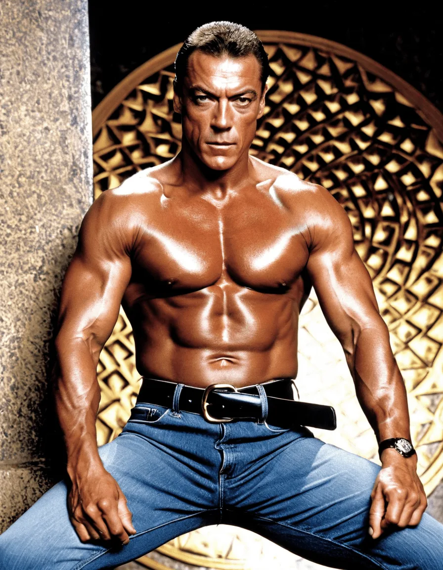 Best Jean Claude Van Damme