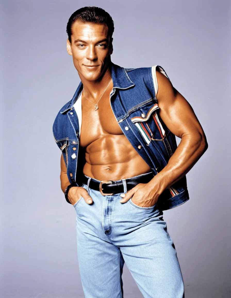 Best Jean Claude Van Dammes