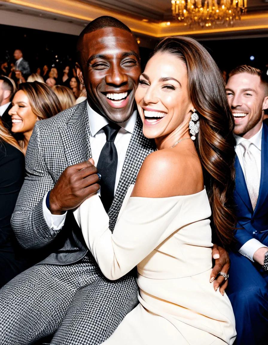 Shannon Sharpe Wifes