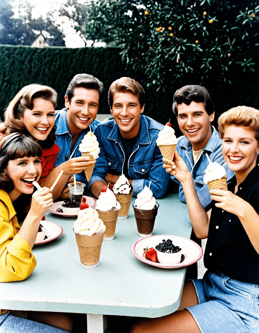 Best Happy Days Cast