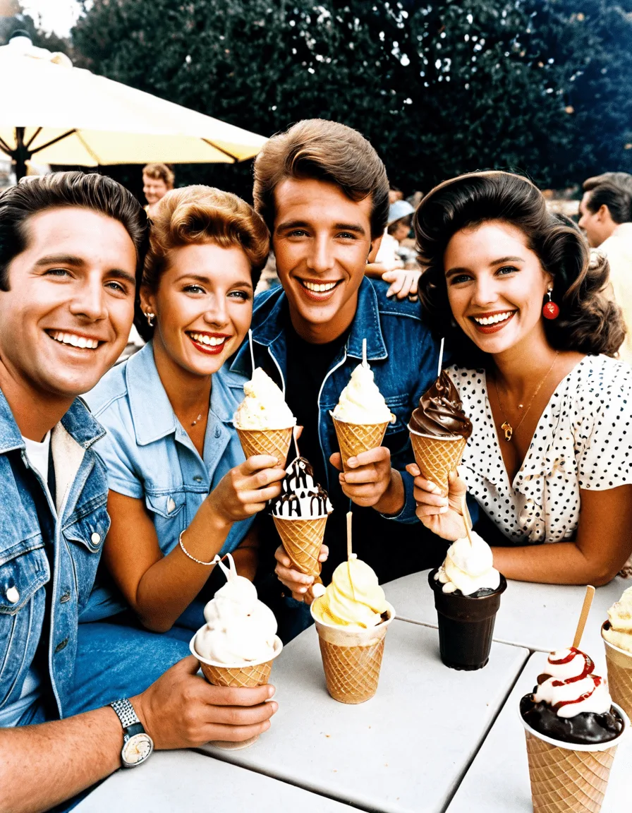 Best Happy Days Casts