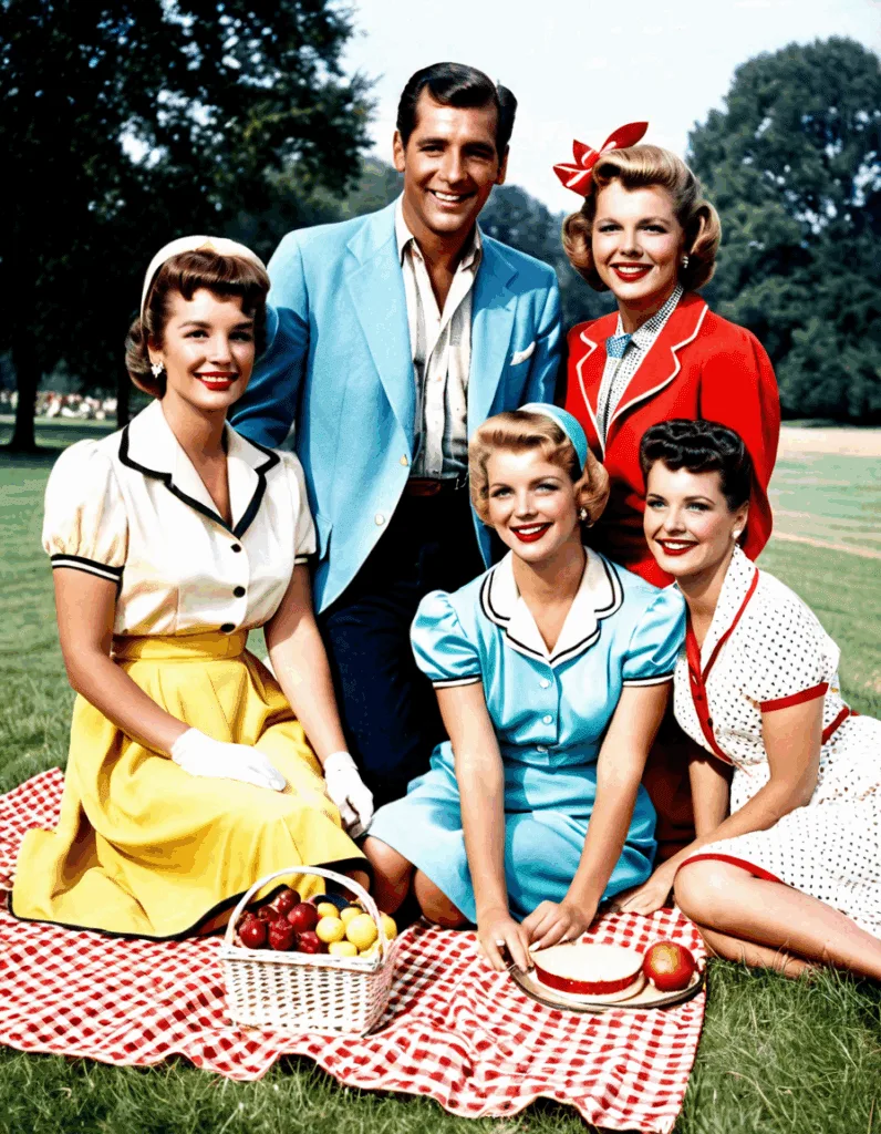 Happy Days Cast