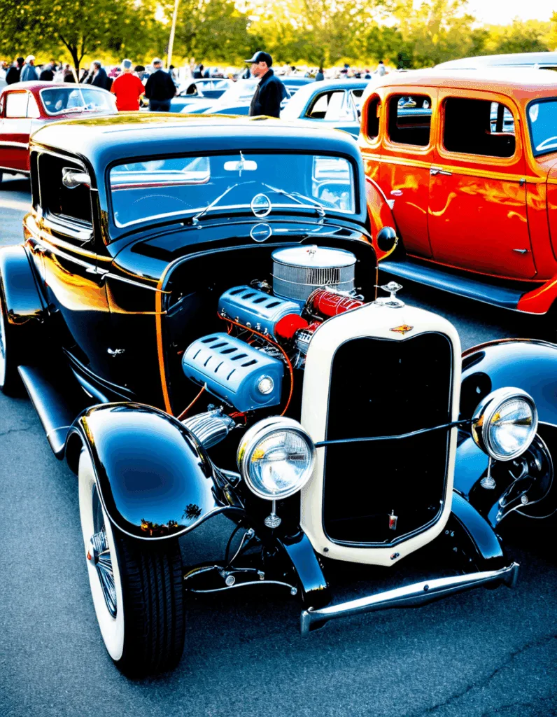 Hot Rod