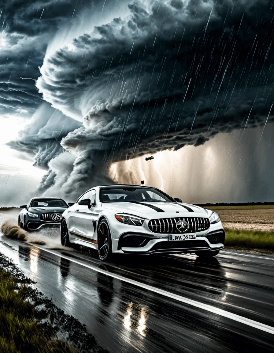 Twister Movie 2025
