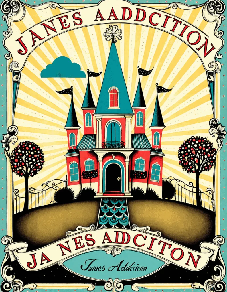 Janes Addiction