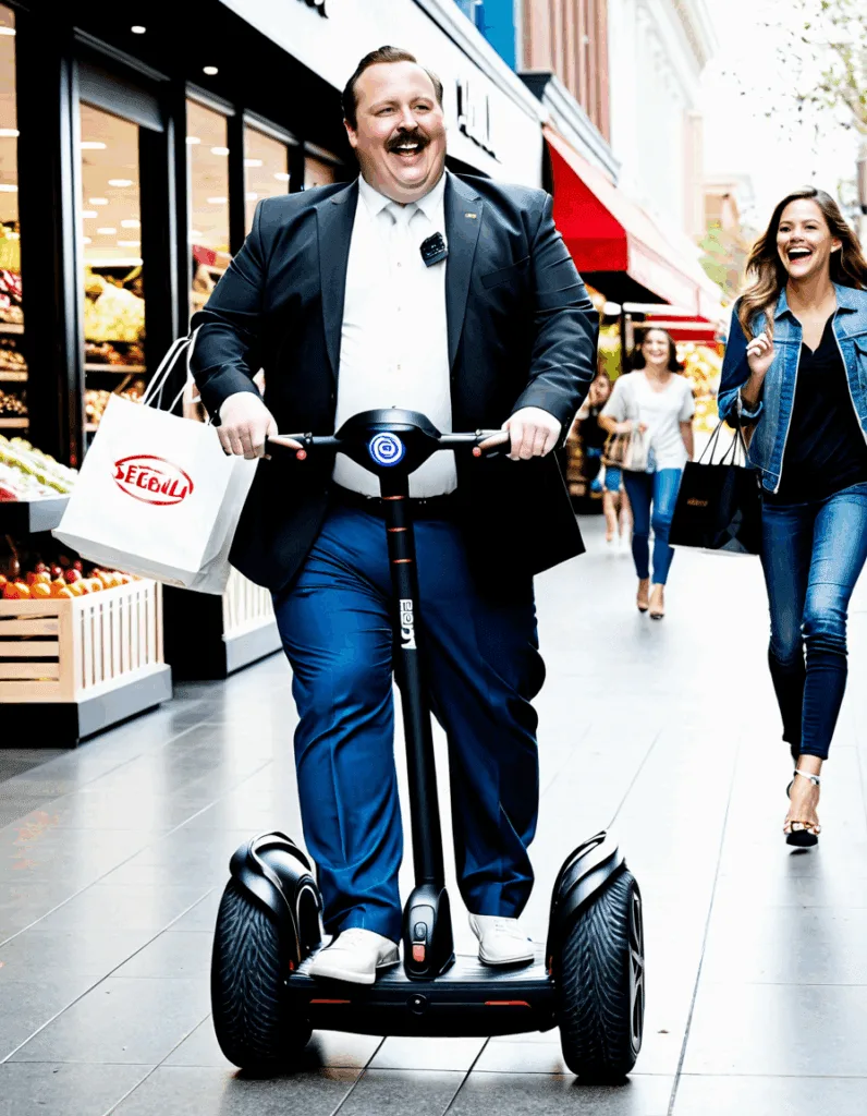 Paul Blart